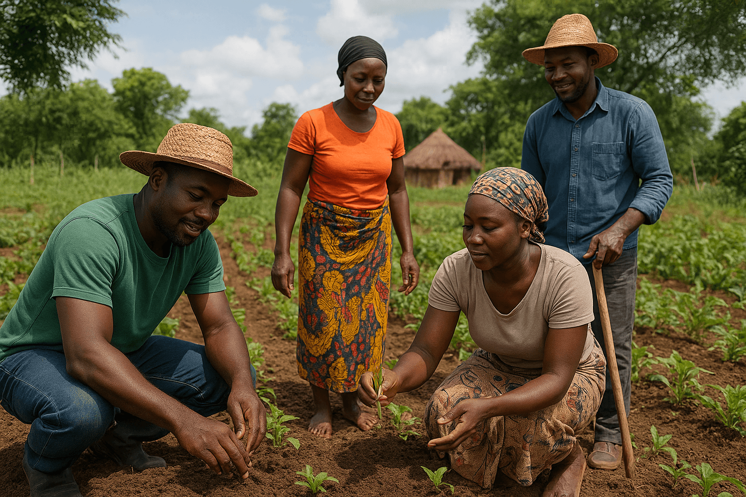 Agricultural Support