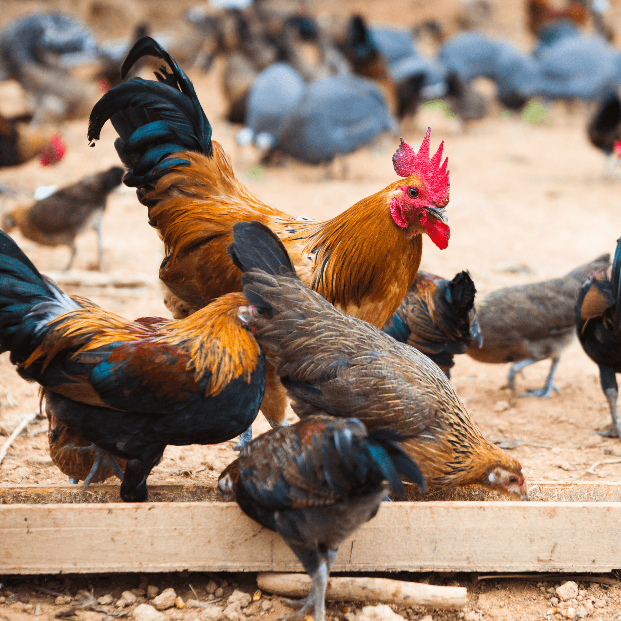Premium Livestock