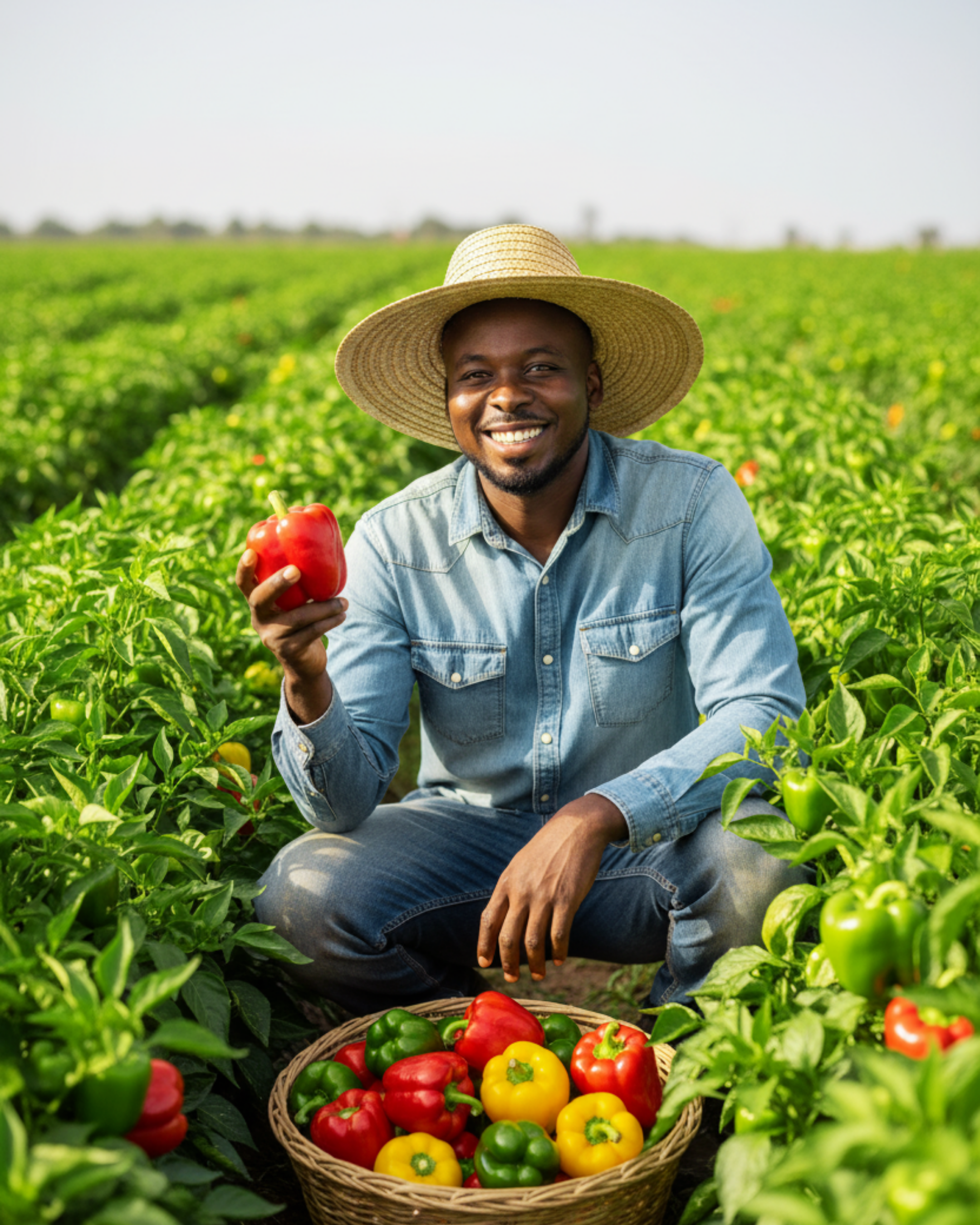 Organic Produce