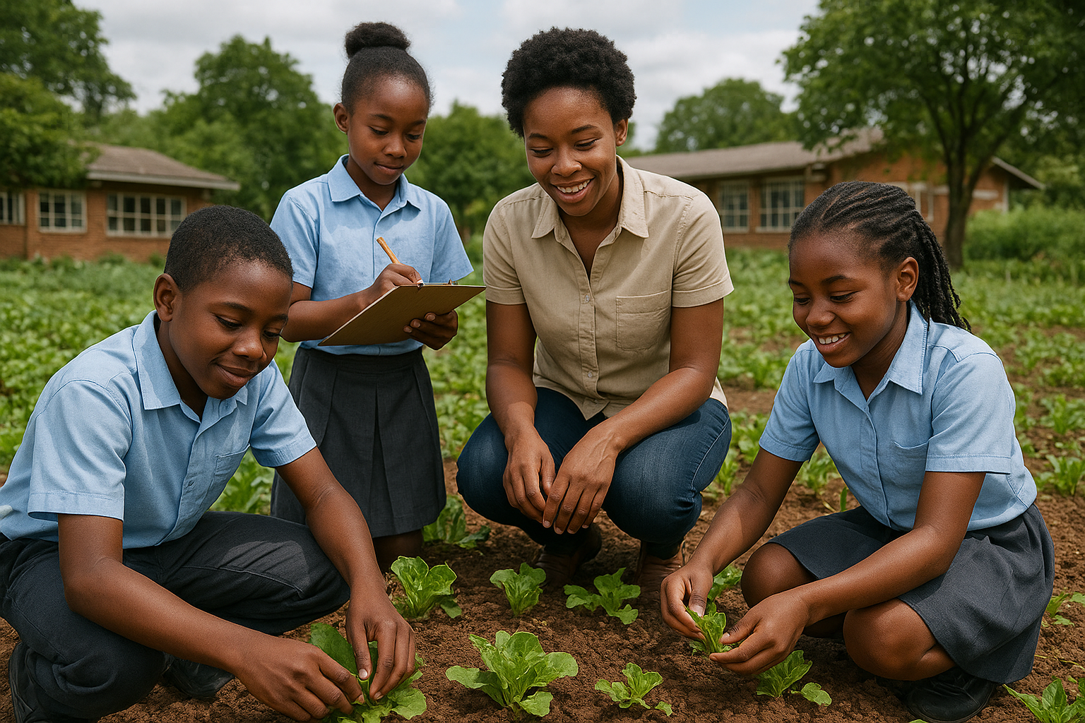 School Garden Initiative